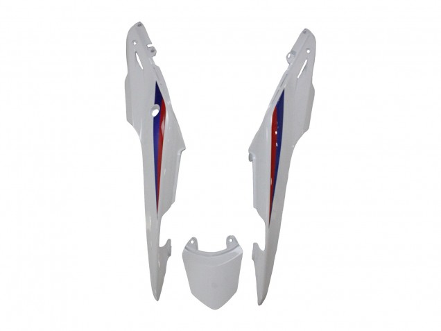 Carenados Moto Honda CBR500R 2013-2015 - Blanco Rojo Azul HRC Fabricantes
