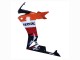 Carenados Moto Honda CBR500R 2013-2015 - Naranja Blanco Rojo Negro Brillante Repsol 3 Fabricantes