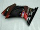 Carenados Moto Kawasaki EX250 2008-2012 - Negro Brillante Rojo Granate Fabricantes