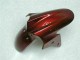 Carenados Moto Kawasaki EX250 2008-2012 - Negro Brillante Rojo Granate Fabricantes