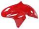 Carenados Moto Honda CBR500R 2013-2015 - Rojo Negro Mate Fabricantes