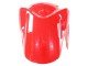 Carenados Moto Honda CBR500R 2013-2015 - Rojo Negro Mate Fabricantes