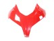 Carenados Moto Honda CBR500R 2013-2015 - Rojo Negro Mate Fabricantes