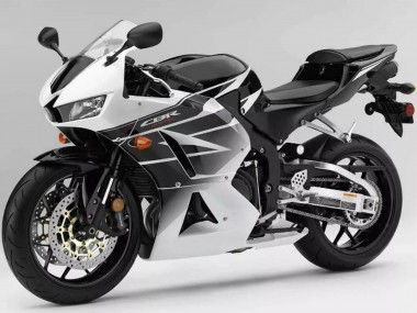 Carenados Moto Honda CBR500R 2013-2015 - Blanco Negro Fabricantes
