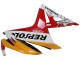 Carenados Moto Honda CBR500R 2016-2018 - Amarillo Blanco Rojo Repsol HRC Fabricantes