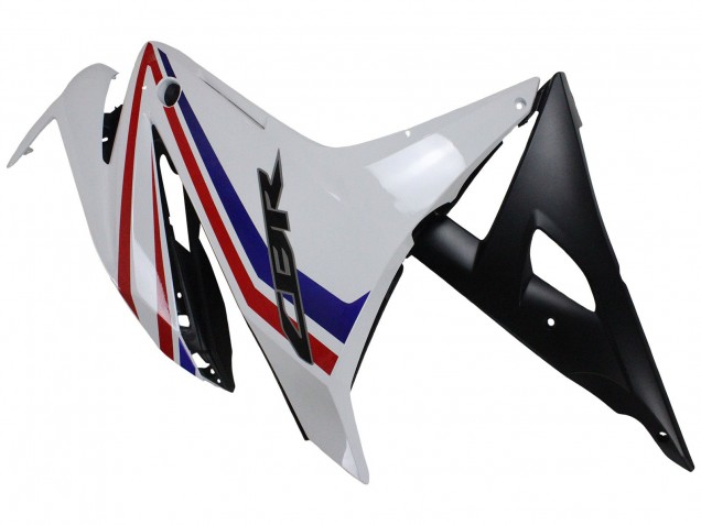 Carenados Moto Honda CBR500R 2016-2018 - Blanco Rojo Azul Negro Mate Fabricantes