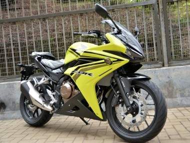 Carenados Moto Honda CBR500R 2016-2018 - Amarillo Fabricantes