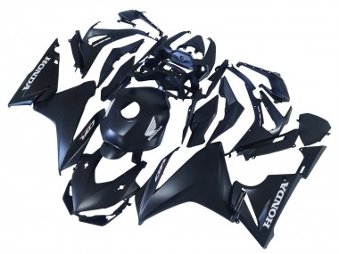 Carenados Moto Honda CBR500R 2022-2023 - Azul Mate Oscuro Fabricantes