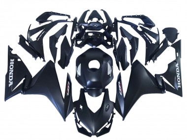 Carenados Moto Honda CBR500R 2022-2023 - Azul Mate Oscuro Fabricantes