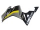 Carenados Moto Honda CBR500R 2022-2023 - Plata Amarillo Negro Brillante Fabricantes