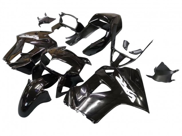 Carenados Moto Honda VFR 800 1998-2001 - Negro Brillante Fabricantes