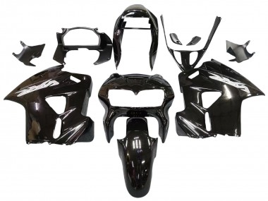 Carenados Moto Honda VFR 800 1998-2001 - Negro Brillante Fabricantes