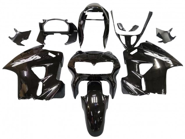 Carenados Moto Honda VFR 800 1998-2001 - Negro Brillante Fabricantes