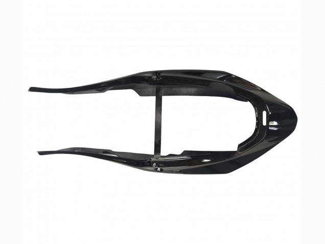 Carenados Moto Honda VFR 800 1998-2001 - Negro Brillante Rojo Calcomanía Fabricantes