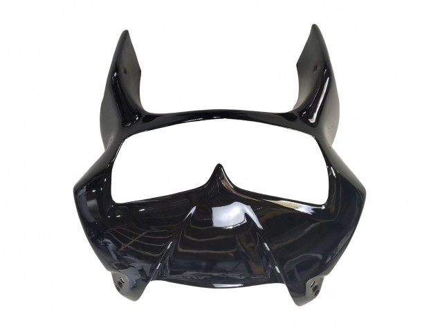 Carenados Moto Honda VFR 800 1998-2001 - Negro Brillante Rojo Calcomanía Fabricantes
