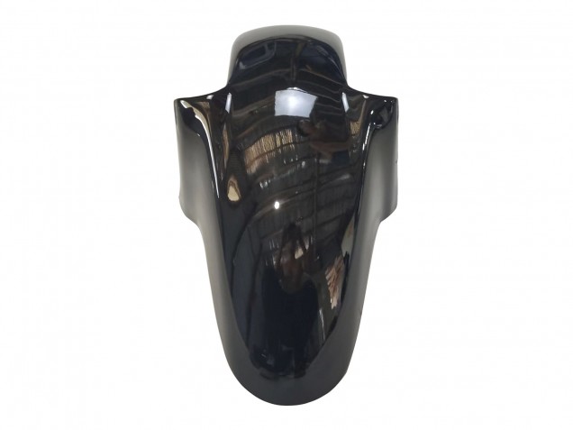 Carenados Moto Honda VFR 800 1998-2001 - Negro Brillante Rojo Calcomanía Fabricantes