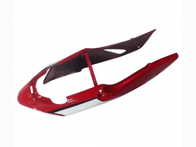 Carenados Moto Honda VFR 800 1998-2001 - Rojo Blanco Negro Brillante Vimto Fabricantes