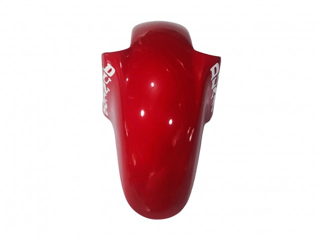 Carenados Moto Honda VFR 800 1998-2001 - Rojo Blanco Negro Brillante Vimto Fabricantes