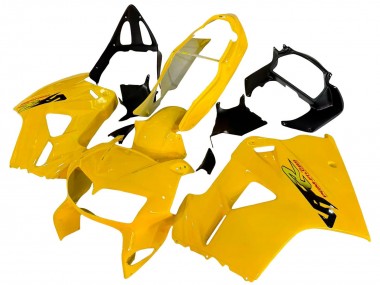 Carenados Moto Honda VFR 800 1998-2001 - Amarillo Fabricantes
