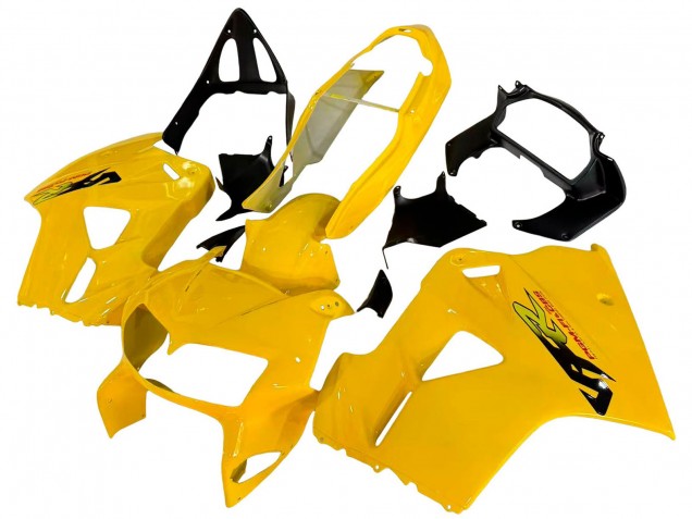 Carenados Moto Honda VFR 800 1998-2001 - Amarillo Fabricantes