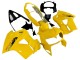 Carenados Moto Honda VFR 800 1998-2001 - Amarillo Fabricantes