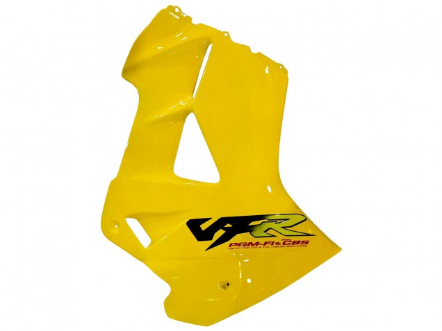 Carenados Moto Honda VFR 800 1998-2001 - Amarillo Fabricantes