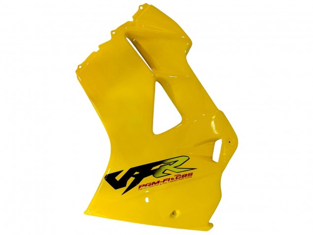 Carenados Moto Honda VFR 800 1998-2001 - Amarillo Fabricantes