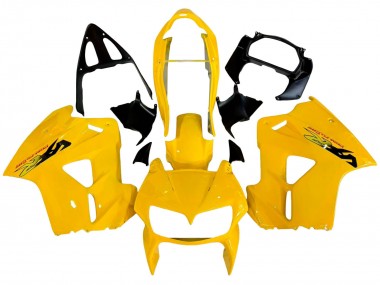 Carenados Moto Honda VFR 800 1998-2001 - Amarillo Fabricantes