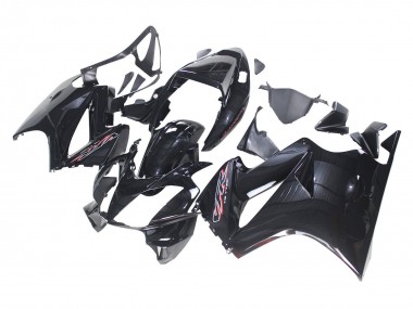 Carenado Moto Honda VFR 800 2002-2013 - Negro Brillante Fabricantes