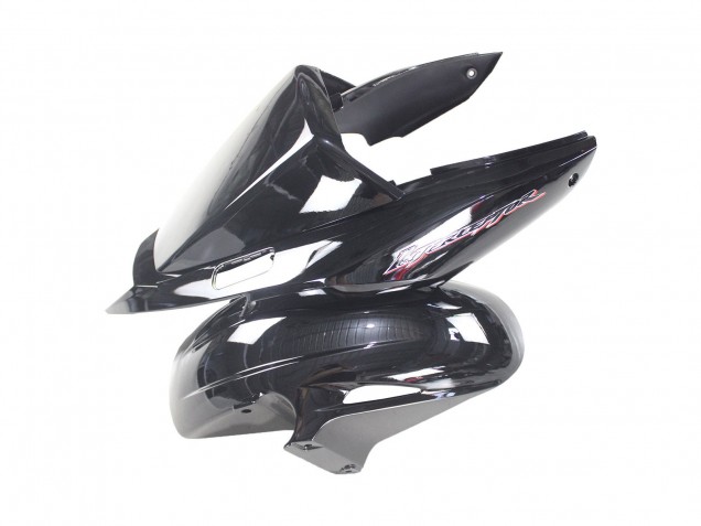 Carenado Moto Honda VFR 800 2002-2013 - Negro Brillante Fabricantes