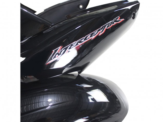 Carenado Moto Honda VFR 800 2002-2013 - Negro Brillante Fabricantes