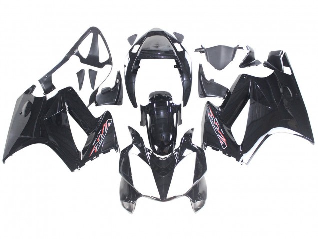 Carenado Moto Honda VFR 800 2002-2013 - Negro Brillante Fabricantes