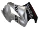 Carenados Moto Honda VFR 800 2002-2013 - Plata Negro Brillante Repsol Fabricantes