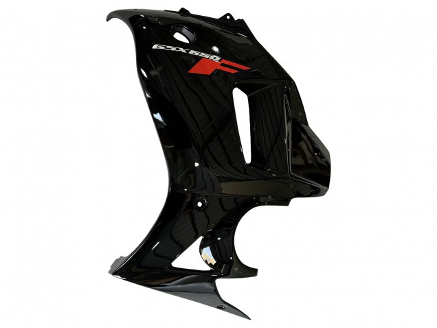 Carenados Moto Suzuki GSX650F 2008-2013 - Negro Brillante Fabricantes