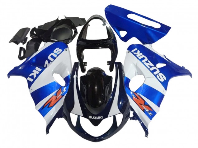 Kits Carenado Moto Suzuki TL1000R 1998-2003 - Azul Blanco Negro Rojo Fabricantes