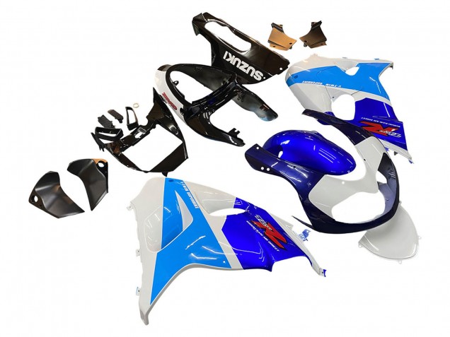 Carenado Moto Suzuki TL1000R 1998-2003 - Blanco Azul Negro Rojo Fabricantes