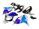 Carenado Moto Suzuki TL1000R 1998-2003 - Blanco Azul Negro Rojo Fabricantes