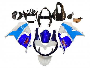 Carenado Moto Suzuki TL1000R 1998-2003 - Blanco Azul Negro Rojo Fabricantes