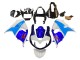 Carenado Moto Suzuki TL1000R 1998-2003 - Blanco Azul Negro Rojo Fabricantes