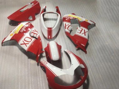 Carenados Moto Suzuki TL1000R 1998-2003 - Blanco Rojo Amarillo Xerox Fabricantes
