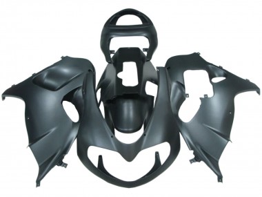 Carenados Moto Suzuki TL1000R 1998-2003 - Negro Mate Fabricantes