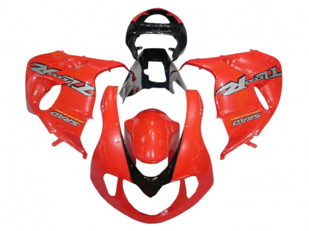 Carenados Moto Suzuki TL1000R 1998-2003 - Naranja Plata Negro Fabricantes