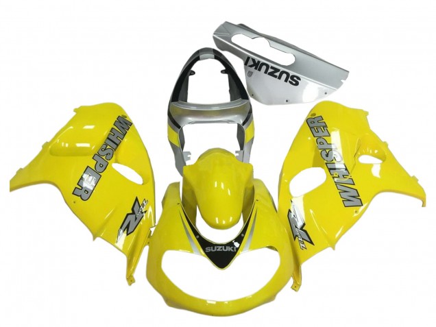 Carenados Moto Suzuki TL1000R 1998-2003 - Amarillo Gris WHISOER Fabricantes