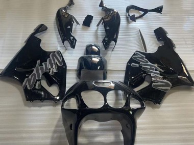 Carenados Moto Kawasaki ZX7R 1996-2003 - Negro Brillante Fabricantes