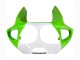 Carenados Moto Kawasaki ZX7R 1996-2003 - Blanco Verde Fabricantes