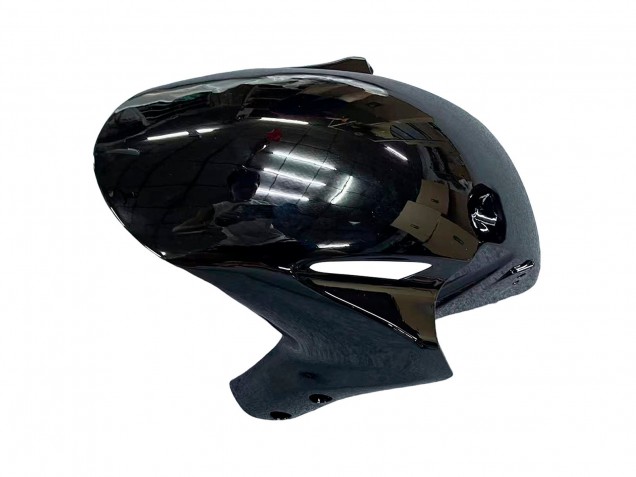 Carenados Moto Honda CBR1000RR 2004-2005 - Negro Brillante Amarillo Verde Monstruo Fabricantes