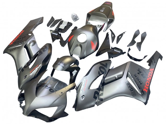 Carenados Moto Honda CBR1000RR 2004-2005 - Plata Repsol Fabricantes