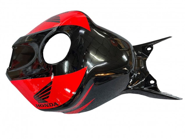 Carenado Moto Honda CBR1000RR 2006-2007 - Azul Negro Brillante Fabricantes