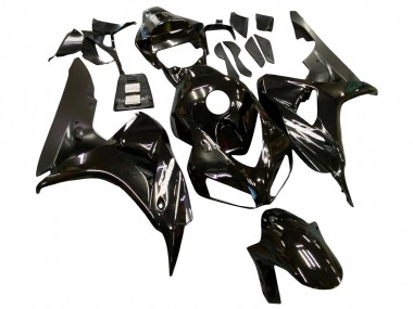 Carenados Moto Honda CBR1000RR 2006-2007 - Negro Brillante Negro Mate Fabricantes
