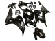 Carenados Moto Honda CBR1000RR 2006-2007 - Negro Brillante Negro Mate Fabricantes